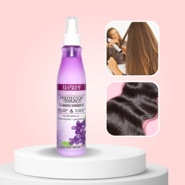 Protector Térmico para el Cabello (280ml)
